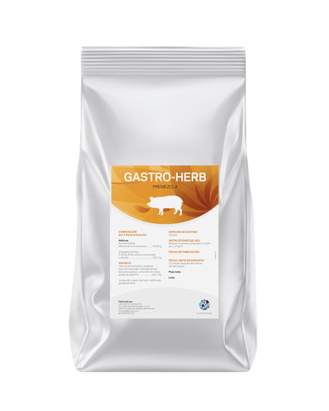 GASTROHERB